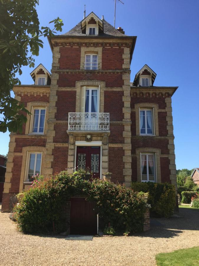 Maison De Maitre Fleury-sur-Andelle Екстер'єр фото